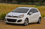 Kia Rio 5-Door 2011 года (US)